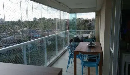 Apartamento com 3 dormitórios à venda, 118 m² por R$ 1.170.000,00 - Urbanova - São José dos Campos/SP