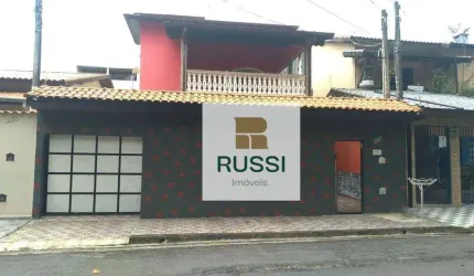 Sobrado com 3 dormitórios à venda, 180 m² por R$ 800.000,00 - Jardim Terras de São João - Jacareí/SP