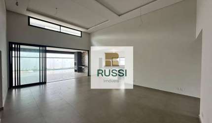 Casa com 4 dormitórios à venda, 283 m² por R$ 2.660.000,00 - Condomínio Residencial Colinas do Paratehy - São José dos Campos/SP