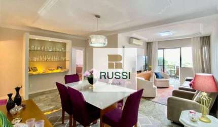 Apartamento com 3 dormitórios à venda, 134 m² por R$ 1.224.000,00 - Jardim Aquarius - São José dos Campos/SP
