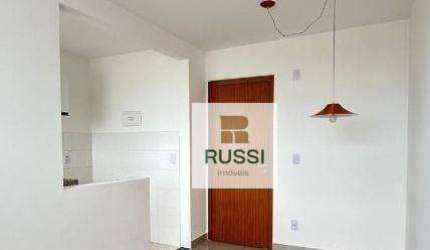 Apartamento com 2 dormitórios à venda, 44 m² por R$ 309.000,00 - Jardim das Indústrias - São José dos Campos/SP