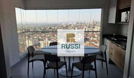 Apartamento com 2 dormitórios à venda, 75 m² por R$ 840.000,00 - Jardim das Indústrias - São José dos Campos/SP