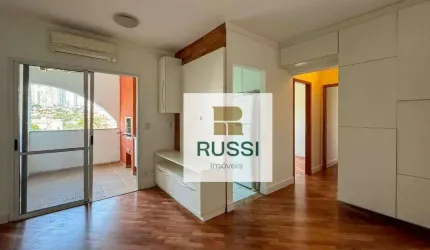Apartamento com 2 dormitórios à venda, 63 m² por R$ 610.000,00 - Vila Ema - São José dos Campos/SP