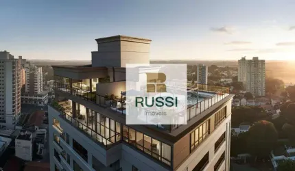Apartamento com 2 dormitórios à venda, 75 m² por R$ 901.146,58 - Vila Adyana - São José dos Campos/SP