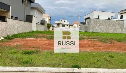 Terreno à venda, 275 m² por R$ 470.000,00 - Condomínio Reserva Rudá - São José dos Campos/SP