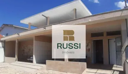 Sobrado com 3 dormitórios à venda, 100 m² por R$ 580.000,00 - Vila Paraíso - Caçapava/SP
