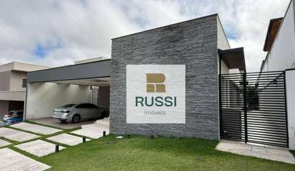 Casa à venda, 230 m²- Condomínio Monaco- por R$ 2.200.000