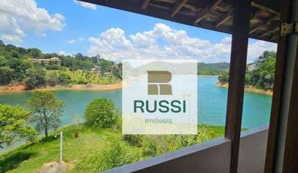Casa à venda, 340 m² por R$ 2.490.000,00 - Chácaras Condomínio Recanto Pássaros II - Jacareí/SP