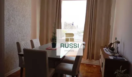 Apartamento com 3 dormitórios à venda, 110 m² por R$ 565.000,00 - Centro - São José dos Campos/SP