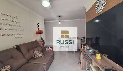 Apartamento com 2 dormitórios à venda, 76 m² por R$ 670.000,00 - Jardim Aquarius - São José dos Campos/SP