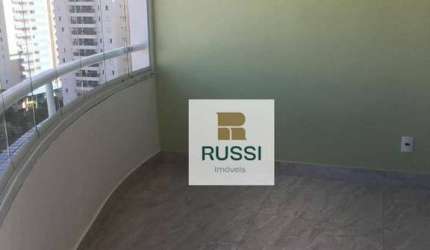 Apartamento com 2 dormitórios à venda, 69 m² por R$ 890.000,00 - Jardim Aquarius - São José dos Campos/SP
