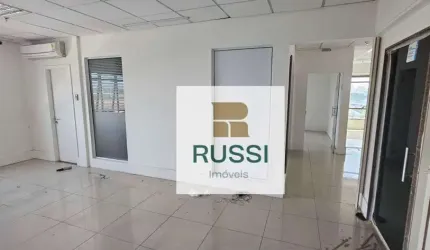 Sala para alugar, 39 m² por R$ 4.870,00/mês - Jardim Aquarius - São José dos Campos/SP