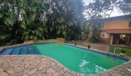 Casa com 4 dormitórios à venda, 665 m² por R$ 2.130.000,00 - Chácaras São José - São José dos Campos/SP
