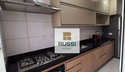 Apartamento com 3 dormitórios à venda, 81 m² por R$ 649.000,00 - Jardim Paulista - São José dos Campos/SP
