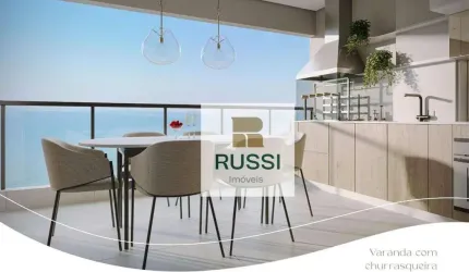 Apartamento com 2 dormitórios à venda, 69 m² por R$ 504.200,00 - Martim de Sá - Caraguatatuba/SP