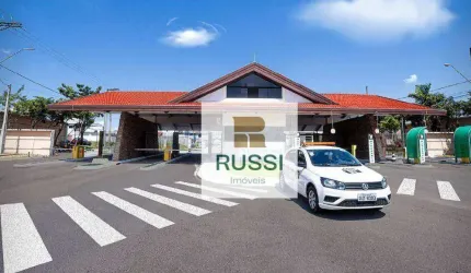 Terreno à venda, 300 m² por R$ 300.000,00 - Condomínio Terras do Vale - Caçapava/SP