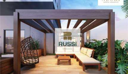 Apartamento com 3 dormitórios à venda, 86 m² por R$ 1.067.028,89 - Parque Residencial Aquarius - São José dos Campos/SP