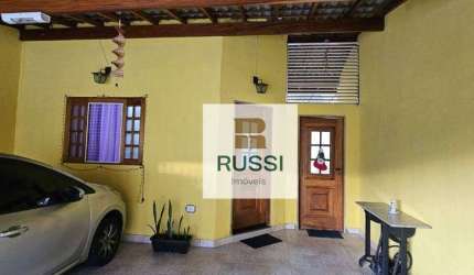 Casa com 2 dormitórios à venda, 98 m² por R$ 440.000,00 - Altos da vila Paiva - São José dos Campos/SP