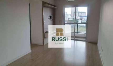 Apartamento com 2 dormitórios à venda, 52 m² por R$ 480.000,00 - Jardim Oswaldo Cruz - São José dos Campos/SP