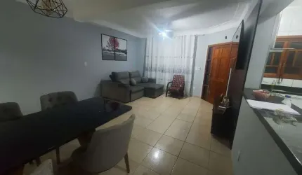 Casa com 3 dormitórios à venda, 110 m² por R$ 800.000,00 - Residencial Bosque dos Ipês - São José dos Campos/SP