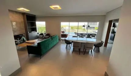 Sobrado com 4 dormitórios, 330 m² - venda por R$ 3.600.000,00 ou aluguel por R$ 20.850,00/mês - Condomínio Residencial Alphaville II - São José dos Campos/SP