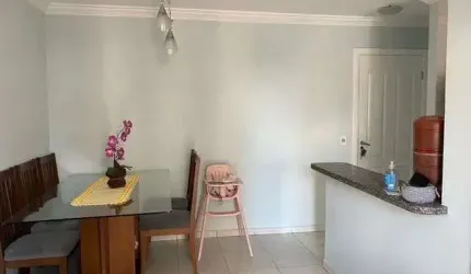 Apartamento com 2 dormitórios à venda, 56 m² por R$ 425.000,00 - Parque Industrial - São José dos Campos/SP
