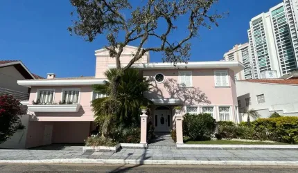 Casa com 4 dormitórios à venda, 600 m² por R$ 5.000.000,00 - Jardim das Colinas - São José dos Campos/SP