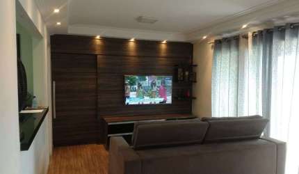 Apartamento com 3 dormitórios à venda, 99 m² por R$ 1.010.000,00 - Vila Industrial - São José dos Campos/SP