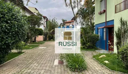 Casa com 3 dormitórios para alugar, 141 m² por R$ 3.630,00/mês - Jardim Santa Maria - Jacareí/SP
