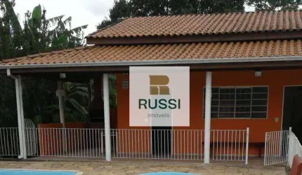 Chácara Completa em Caçapava