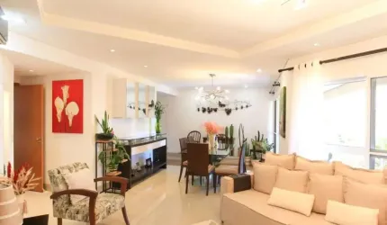 Apartamento com 4 dormitórios à venda, 179 m² por R$ 1.750.000,00 - Jardim Esplanada - São José dos Campos/SP