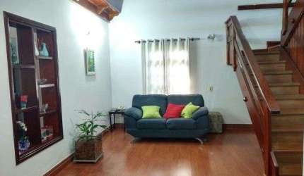 Sobrado com 5 dormitórios à venda, 250 m² por R$ 1.160.000,00 - Bosque dos Eucaliptos - São José dos Campos/SP