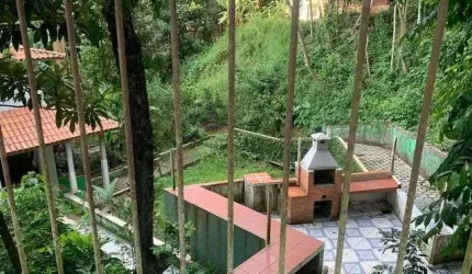 Chácara com 3 dormitórios à venda, 9000 m² por R$ 950.000,00 - Águas de Canindu - São José dos Campos/SP