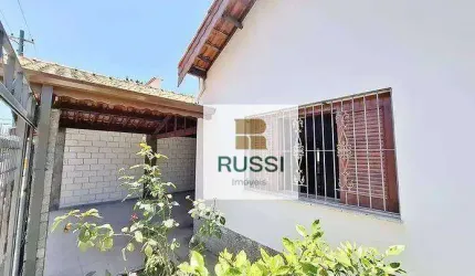 Casa com 3 dormitórios à venda, 183 m² por R$ 590.000,00 - Centro - Jacareí/SP