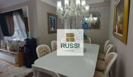 Apartamento Mobiliado à Venda próximo ao Center Vale