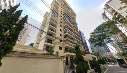Apartamento com 4 dormitórios à venda, 153 m² por R$ 1.440.000,00 - Jardim Aquarius - São José dos Campos/SP