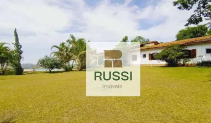 Casa com 4 dormitórios à venda, terreno 3160 m, construção de 450 m² por R$ 1.950.000 - Centro - Igaratá/SP