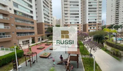 Apartamento com 4 dormitórios à venda, 182 m² por R$ 1.749.000,00 - Vila Ema - São José dos Campos/SP