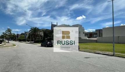 Terreno à venda, 711 m² por R$ 3.500.000 - Jardim do Golfe - São José dos Campos/SP