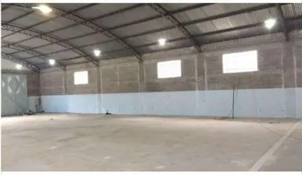 Galpão para alugar, 750 m² por R$ 18.083,33/mês - Chácaras Reunidas - São José dos Campos/SP