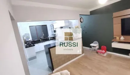 Apartamento com 2 dormitórios à venda, 64 m² por R$ 385.000 - Jardim das Indústrias - São José dos Campos/SP