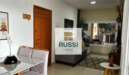 Apartamento com 2 dormitórios à venda, 63 m² por R$ 650.000,00 - Jardim Satélite - São José dos Campos/SP