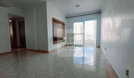 Apartamento com 2 dormitórios para alugar, 65 m² por R$ 3.246,00/mês - Parque Industrial - São José dos Campos/SP