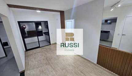 Apartamento com 2 dormitórios à venda, 59 m² por R$ 430.000,00 - Jardim Primavera - Jacareí/SP