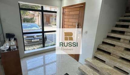 Casa à venda, 120 m² por R$ 2.000.000,00 - Jardim das Indústrias - São José dos Campos/SP