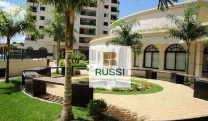 Apartamento com 4 dormitórios, 157 m² - venda por R$ 2.250.000,00 ou aluguel por R$ 10.320,00/mês - Jardim Esplanada II - São José dos Campos/SP