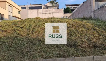 Terreno à venda, 450 m² por R$ 790.000 - Condomínio Residencial Jaguary - São José dos Campos/SP