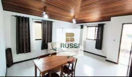 Casa com 3 dormitórios à venda, 120 m² por R$ 640.000 - Jardim das Indústrias - São José dos Campos/SP