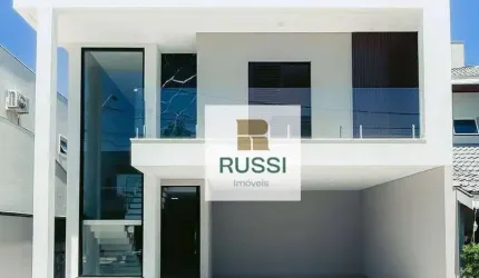 Casa com 3 dormitórios à venda, 200 m² por R$ 1.500.000 - Jardim Crystal Park - Jacareí/SP