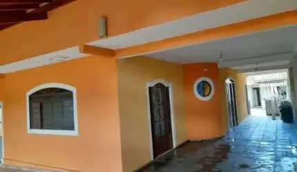 Sobrado com 4 dormitórios à venda, 174 m² por R$ 690.000,00 - Jardim Colonial - São José dos Campos/SP